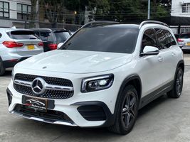 MERCEDES-BENZ GLB 200 2022 AMG LINE 1.3 TURBO
