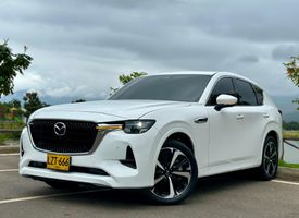 Mazda CX 60 2024 grand touring signature híbrida