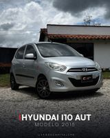 Hyundai I10 Automatico