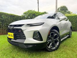 CHEVROLET BLAZER RS 2020 4x4