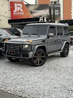 MERCEDES-BENZ G500 2016