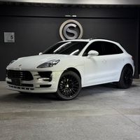 Porsche Macan 2021