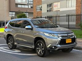 Mitsubishi Montero Sport