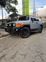 Toyota FJ Cruiser 4.0 v6 Blindaje 2 2021