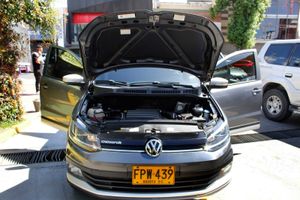 Volkswagen Cross Fox 2018