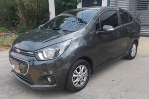 Chevrolet beat 2019 full equipo