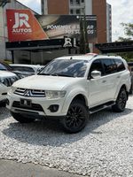 MITSUBISHI NATIVA Sport 2015