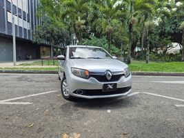 RENAULT LOGAN 2016 AUTOMATICO