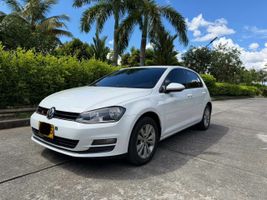 Volkswagen Golf 1.4 TSI Modelo 2017