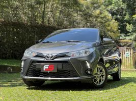 TOYOTA YARIS XS HATCH BACK 2023