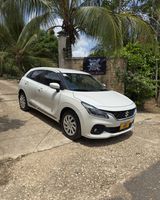 SUZUKI NEW BALENO AUTOMÁTICO