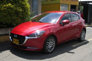 Mazda 2 Grand Touring Lx Aut 2022