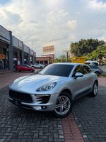 Porsche Macan S 3.0T 2016 Blindaje 2