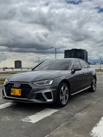 Audi A4 45TFSI MHEV quattro