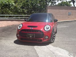 Mini cooper S 2016