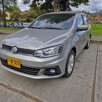 Volkswagen voyage modelo 2019 mecánico