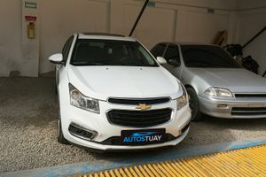 Chevrolet Cruze LT - 2016 - Unico Dueo