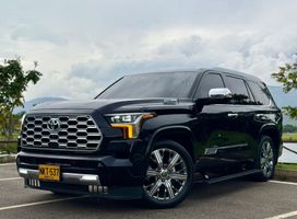 Toyota sequoia Edicion Capstone HIBRIDA  2024