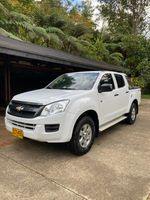 Chevrolet D-MAX 2015