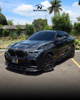 BMW X6 M Competition 2023