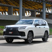 Lexus LX 700H LUXURY