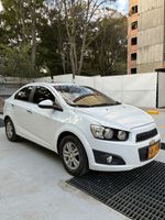 CHEVROLET SONIC LT 2015 MECÁNICO