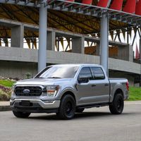 FORD F-150 HÍBRIDA  Modelo 2022  Motor 3.5  Combustible Híbrida  Transmisión Automática