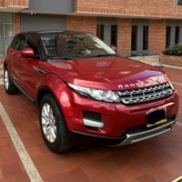 Range Rover Evoque 2015 2.0 Turbo 4x4 Automática  Excelente Estado