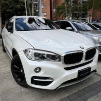 BMW X6 Paquete M X35i 2018 BLINDAJE 2 Plus Certificado