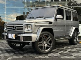 Mercedes Benz G500