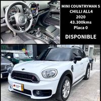 MINI Countryman S Chilli All4 2020 I 43.500 Km
