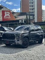 TOYOTA SEQUOIA TRD PRO 2025