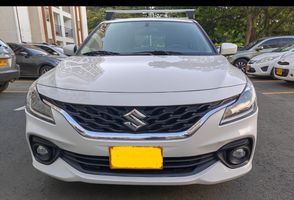 Suzuki Baleno 2024 automático