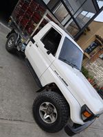 Toyota Land Cruiser Care vaca 2007 estacas