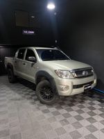 Toyota Hilux 2.5 4x4 2009