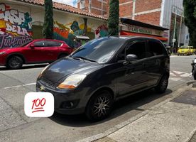 Chevrolet Spark Life 2016