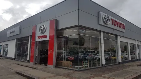 Noticia - Las ventas siguen bajando, pero los precios de Toyota para el 2024 no ! 