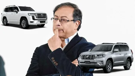 Noticia - ¿Ahorrar gasolina? Gobierno de Gustavo Petro anuncia proceso de contratación para adquirir camionetas blindadas de hasta 700 millones