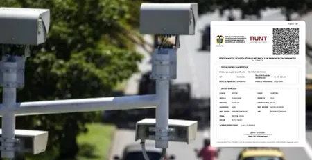 Noticia - Si la tecnomecánica se vence hoy, puedo conducir sin multa