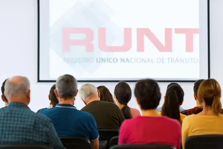Noticia - Qué es el RUNT en Colombia y para qué sirve ?