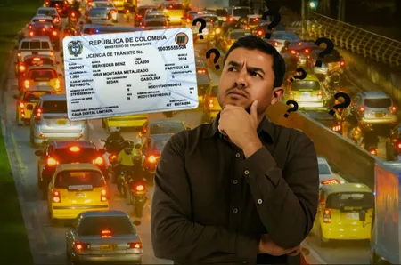 Noticia -  Cómo saber el propietario de un vehículo por placa en Colombia