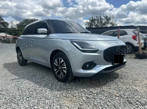 Suzuki Swift 2026