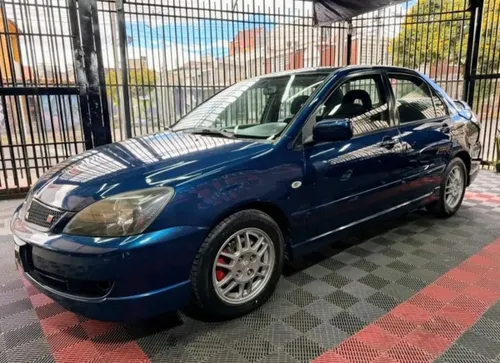 Mitsubishi Lancer G8 2.0 Ralliart 2007  144.000 km