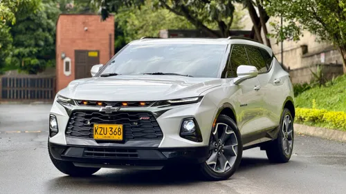 Chevrolet blazer rs 2022 46.200km