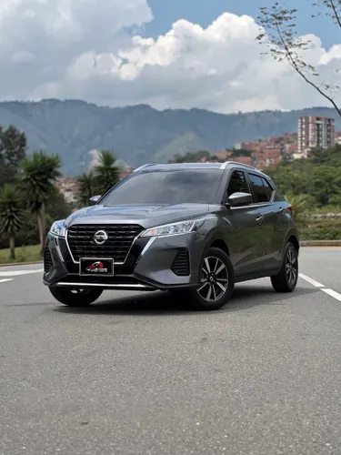 Nissan Kicks Mecánica 2022