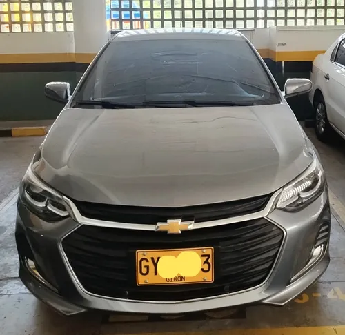 Chevrolet Onix Turbo Premier 2021