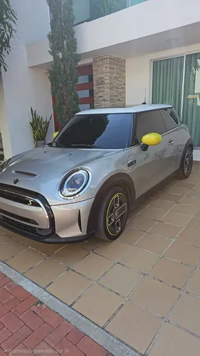 Mini cooper se eléctrico