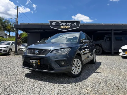 2022 SEAT Arona Reference  MT