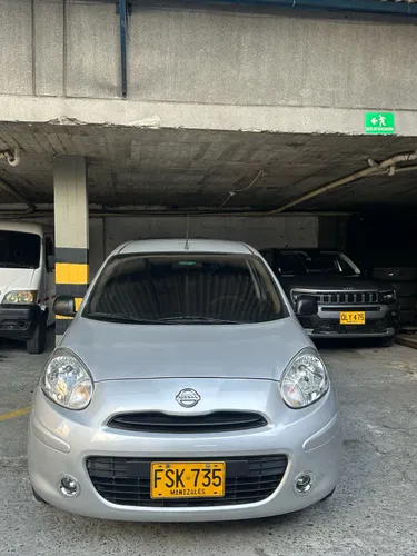 Nissan March 1.6  Modelo 2019
