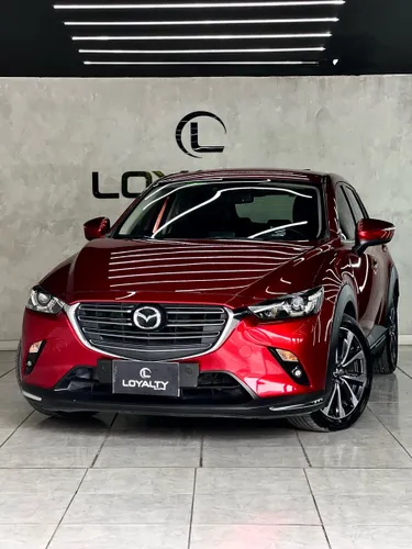 Mazda CX-3 Grand Touring